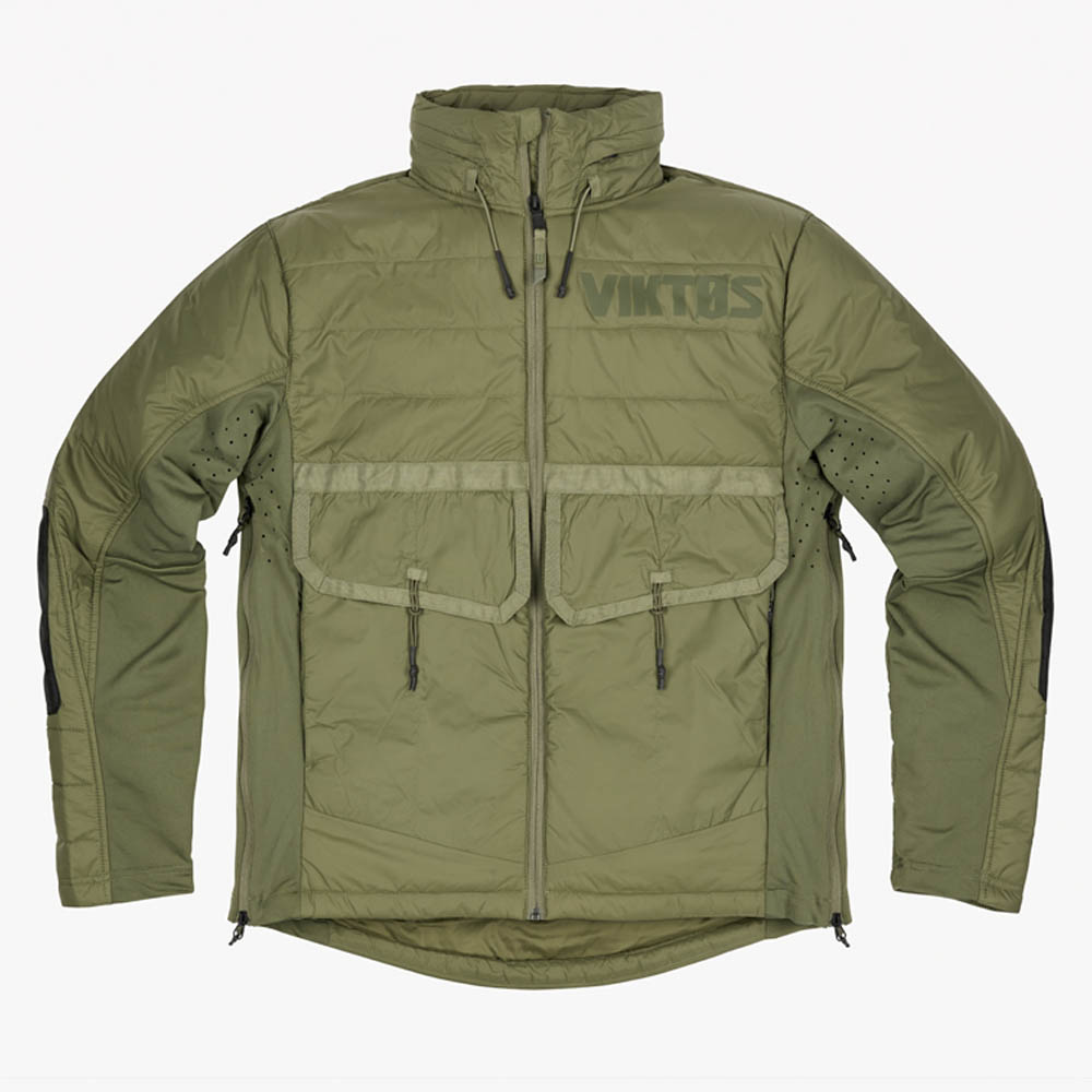 VIKTOS | Zerodark Jacket | Ranger i gruppen JACKOR hos Equipt AB (Zerodark Jacket Ranger)